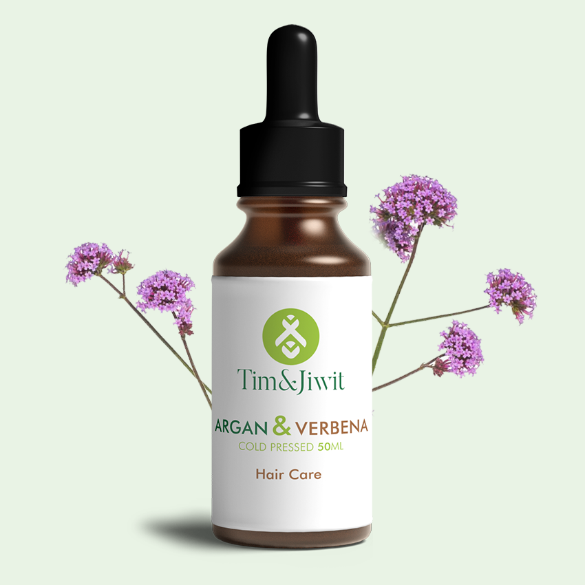 Verbena Scented Argan Oil [Hair Care]