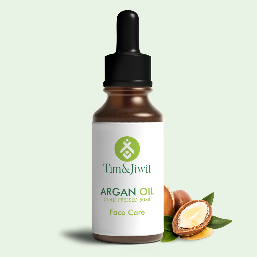 Argan Pure Oil (100% Pure) [Face Care]